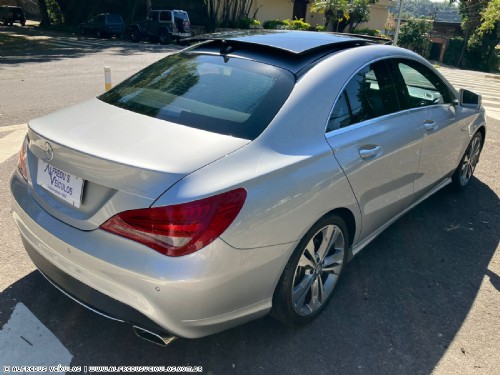 Mercedes-Benz CLA 250 FIRST EDITION 2014/2014